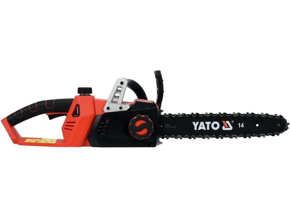 Piła łańcuchowa akumulatorowa 14 cali 36V (2 x 18V) YATO