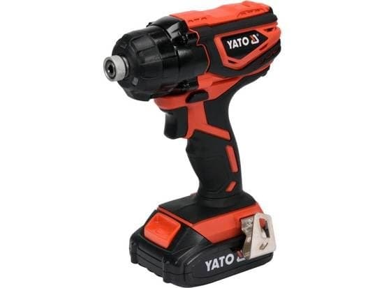YATO Wkrętak Zasilany Zakrętarka Udarowa YT-82800 3000 RPM