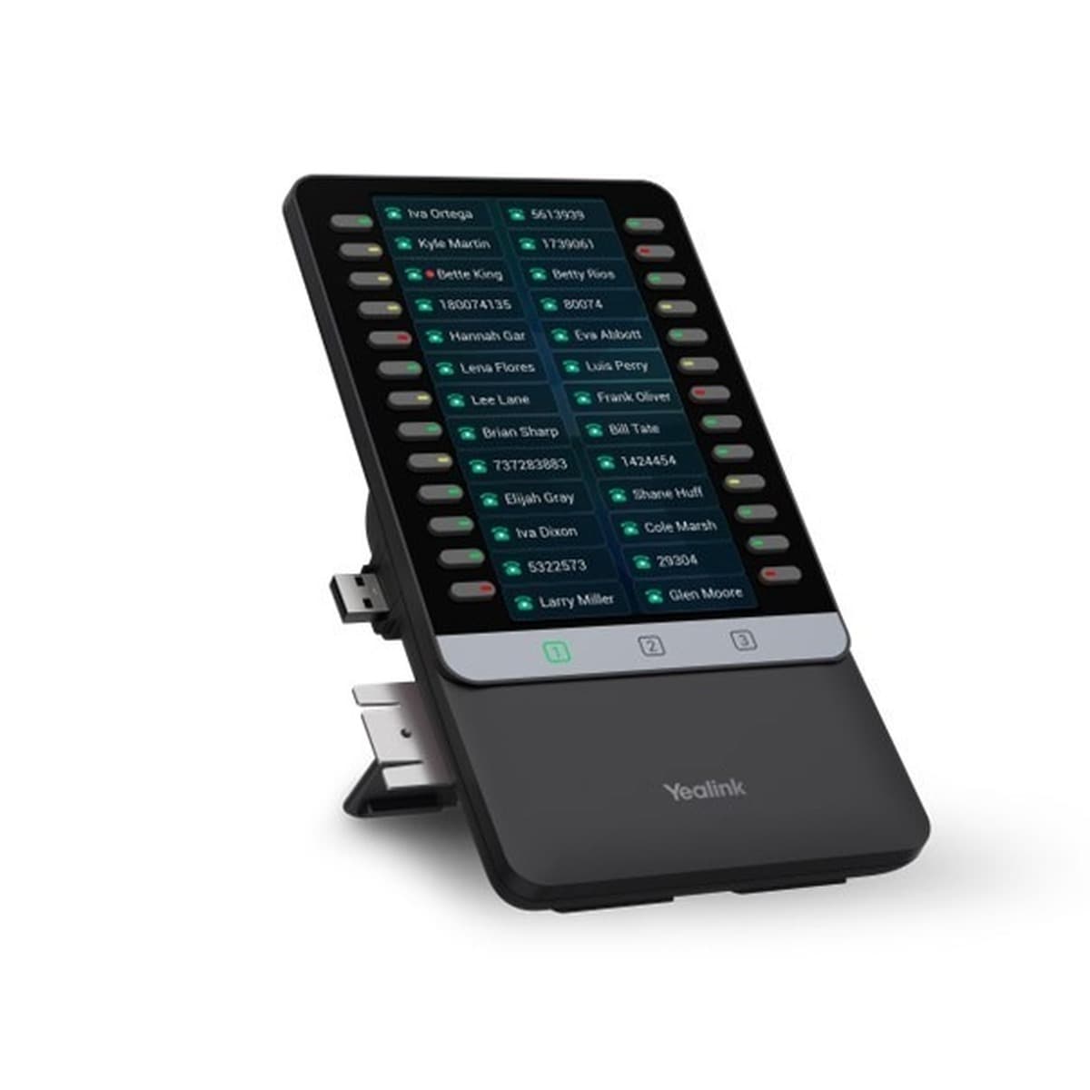 Yealink Moduł rozszerzenia EXP55 do telefonów T7 i T8