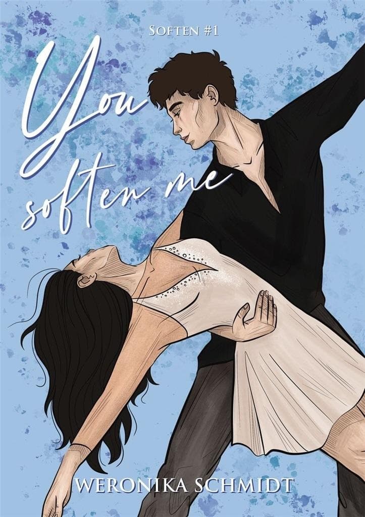 You Soften Me. Powieść obyczajowa ImagineBooks 460 stron