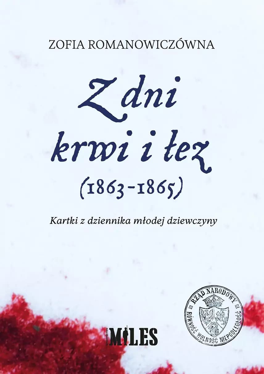 Zapiski z lat powstania styczniowego młodej dziewczyny
