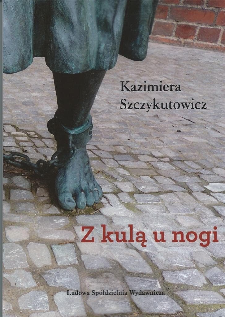 Tomik poezji Kazimiera Szczykutowicz - Poezje wybrane