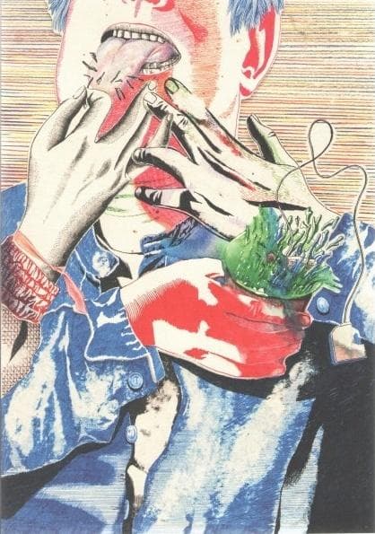 Komiks Z mięty - Borys Fiłonenko, Danył Sztanhejew, Anton Reznik 64 strony