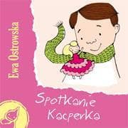 Książka dla dzieci Spotkanie Kacperka o wyobraźni