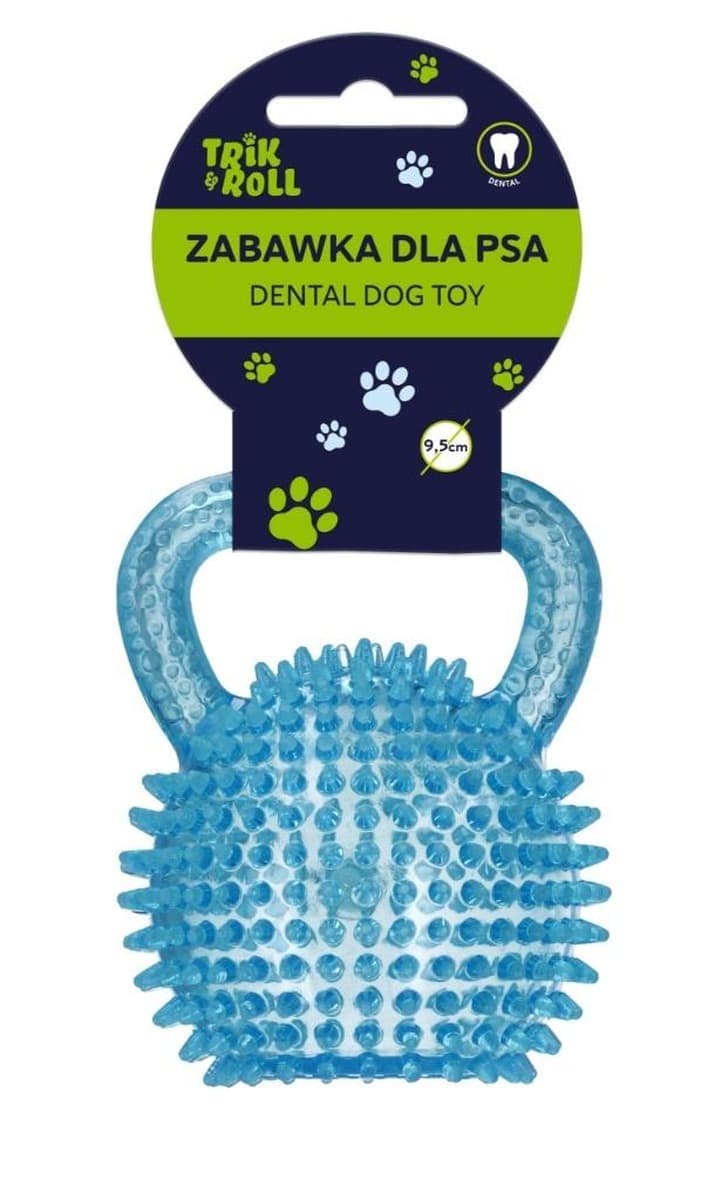 Zabawka dla psa do gryzienia 9,5 cm