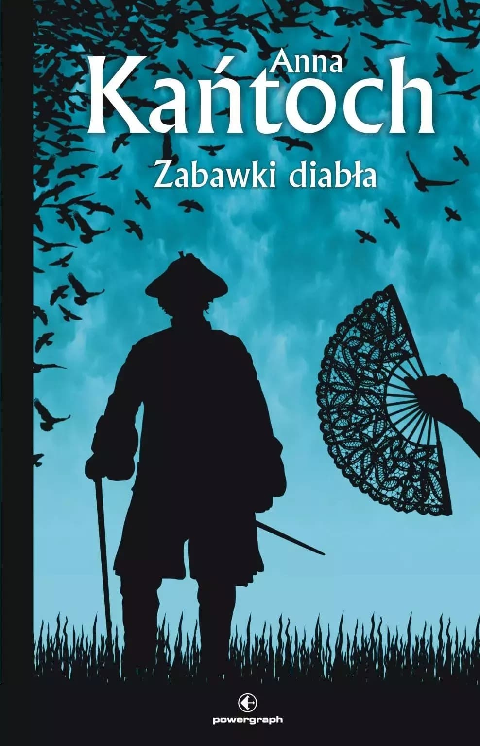 Zbiór opowiadań Anna Kańtoch Zabawki Diabła