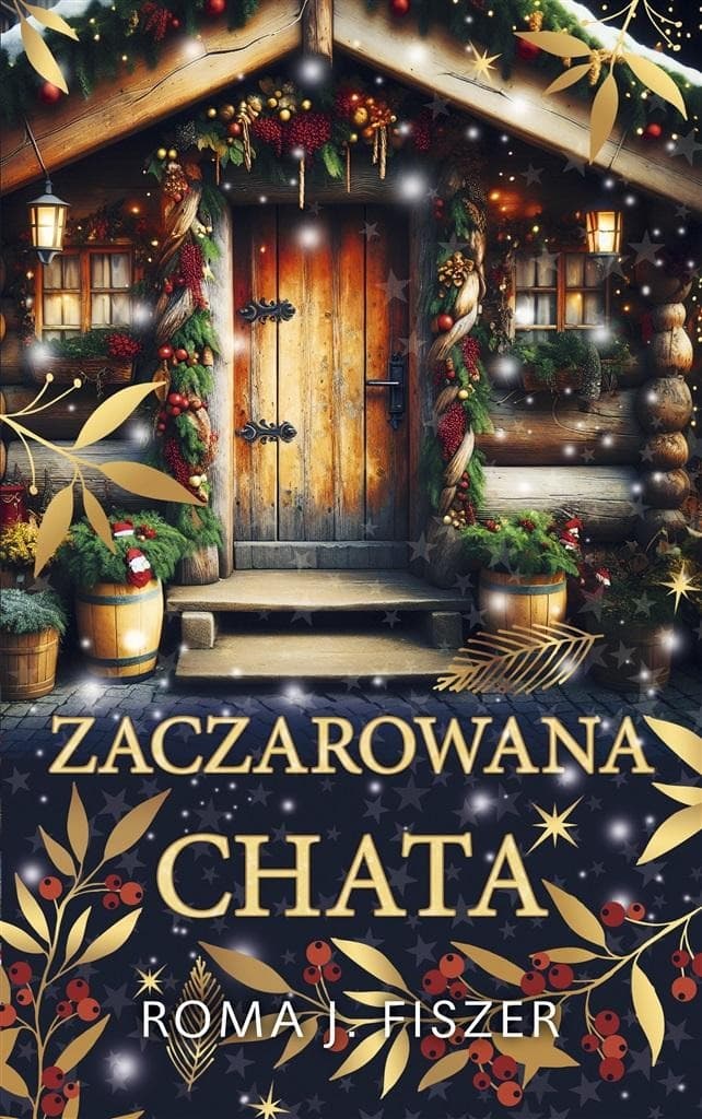 Zaczarowana chata - powieść obyczajowa Roma J. Fiszer
