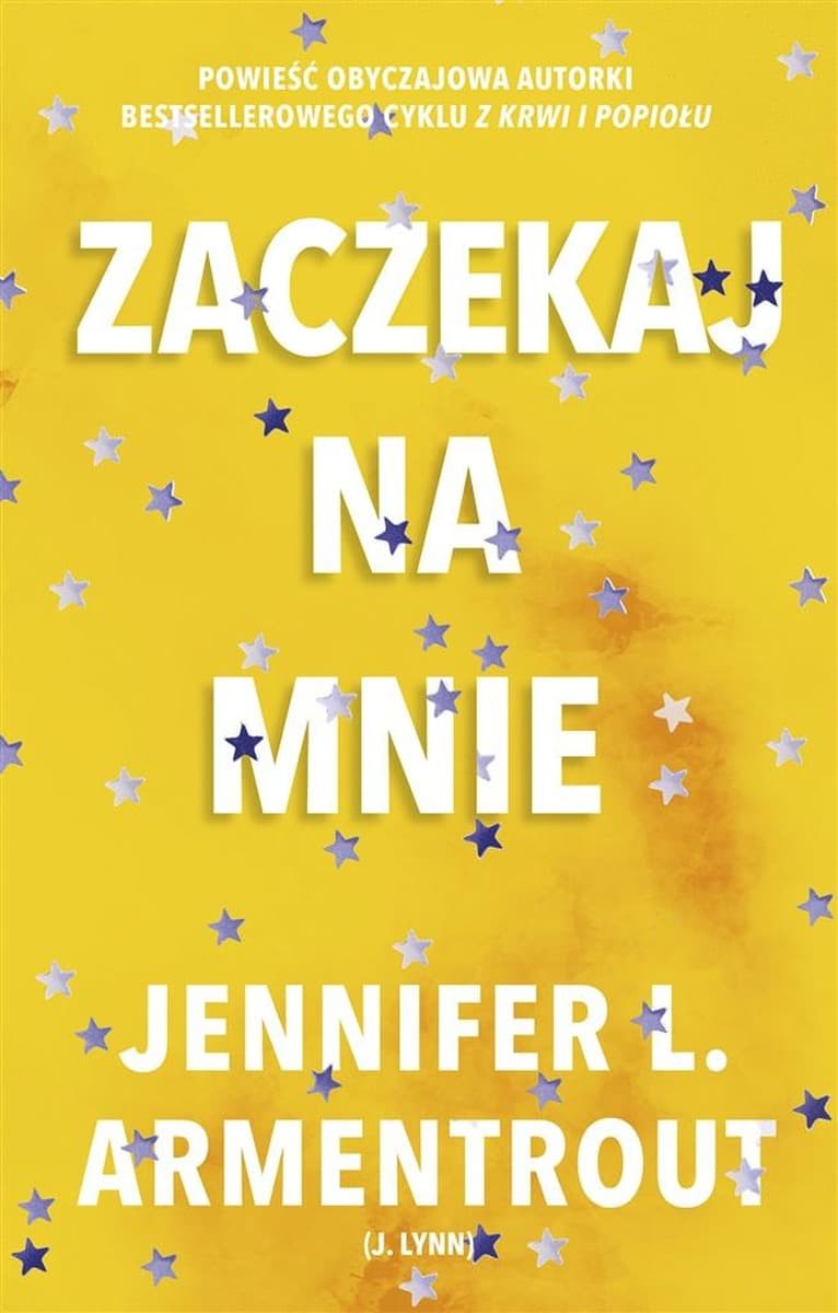 Zaczekaj na mnie Tom 1 powieść obyczajowa