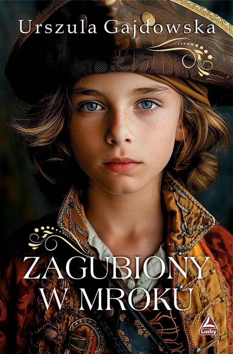 Zagubieni w mroku - Urszula Gajdowska