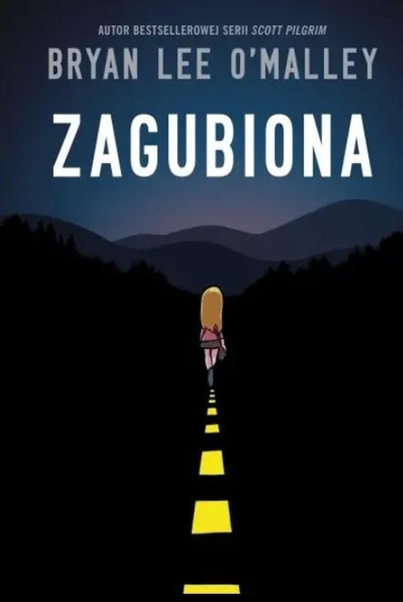 Zagubiona powieść obyczajowa Bryan Lee OMalley