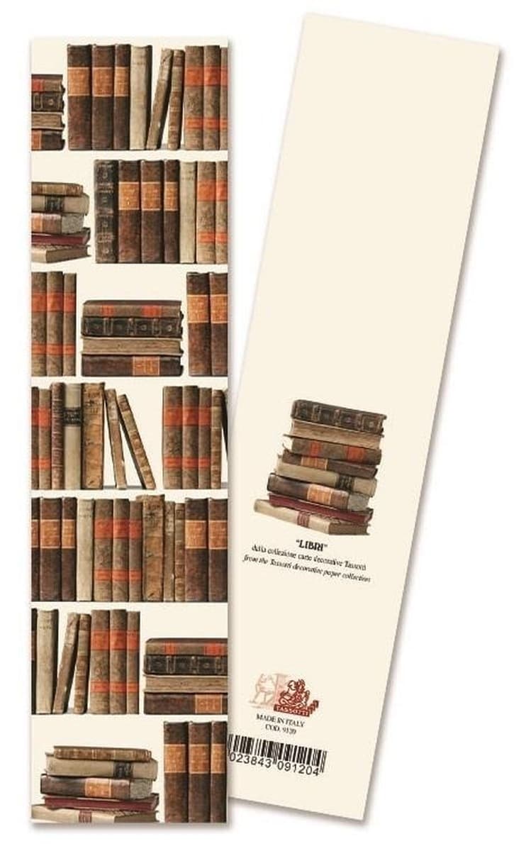 Zakładka do książki Libri 9120 Tassotti
