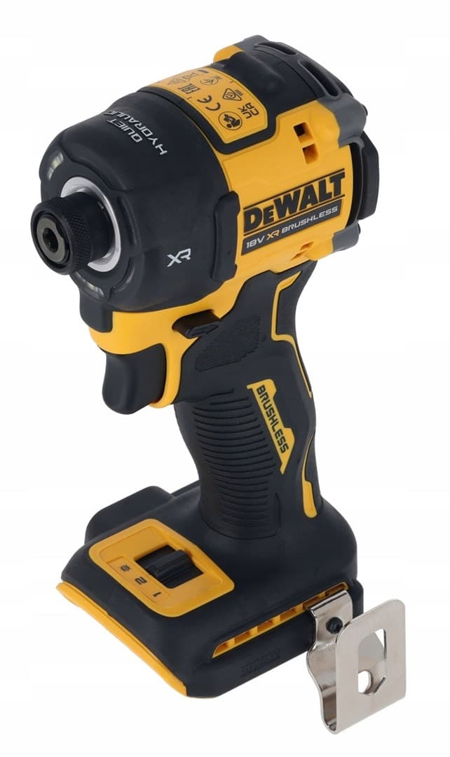 Zakrętarka udarowa 1/4 cala 18V XR Dewalt