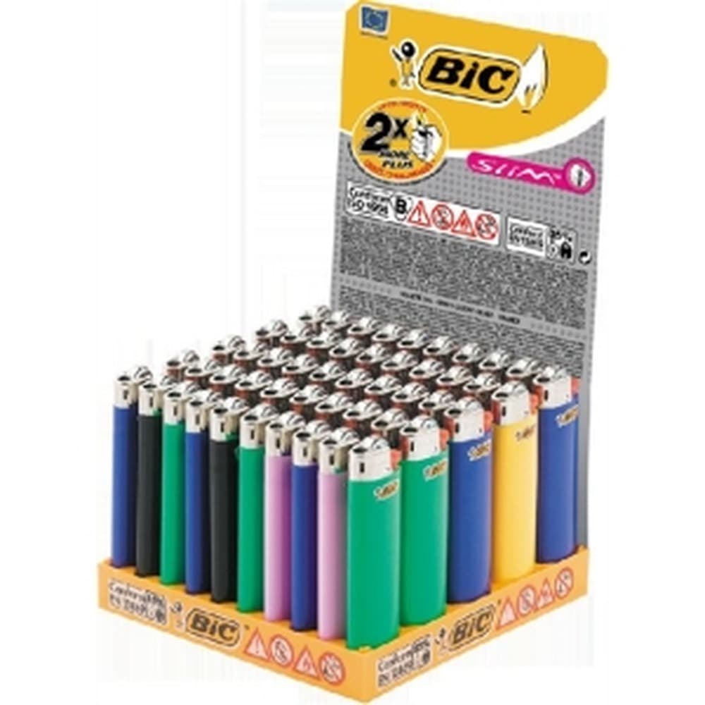 BIC Zapalniczka J23 Standard A50