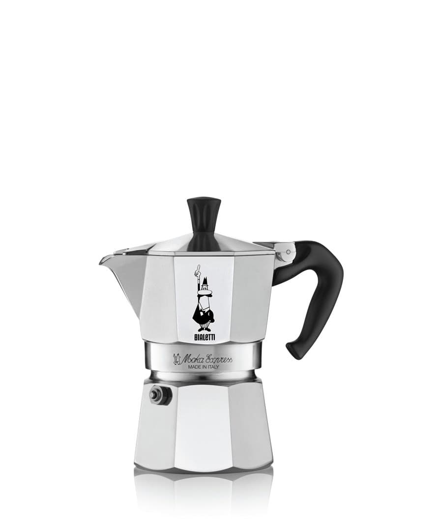 Zaparzacz do kawy i herbaty Bialetti srebrny