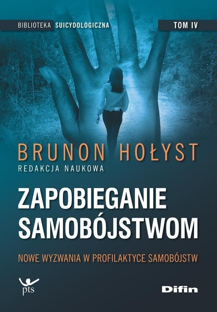 Zapobieganie samobójstwom. Tom 4