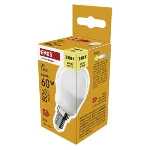 Żarówka LED EMOS A60 E27 8.8W