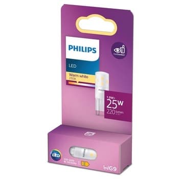Kapsułka LED G9 1,9W Philips