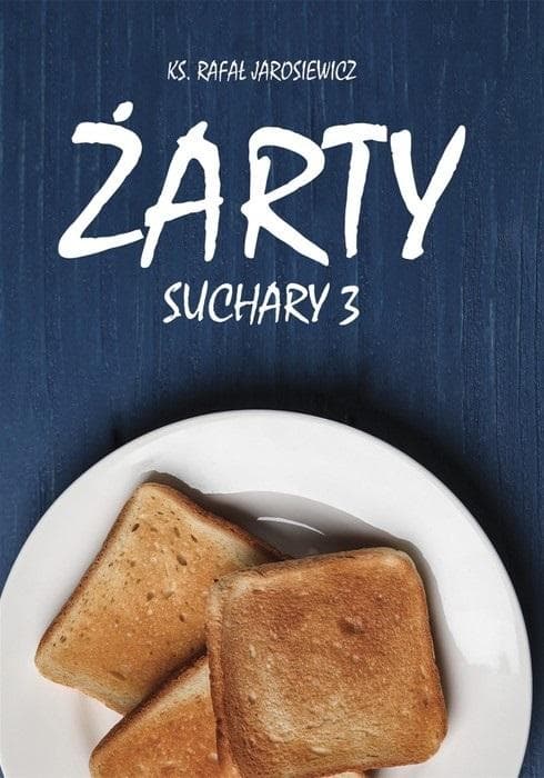 Żarty i Suchary z Morałem Tom 3 - Książka