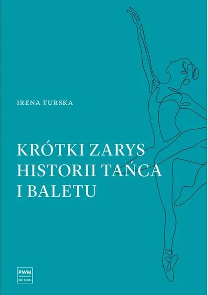 Zarys historii tańca i baletu Ireny Turskiej