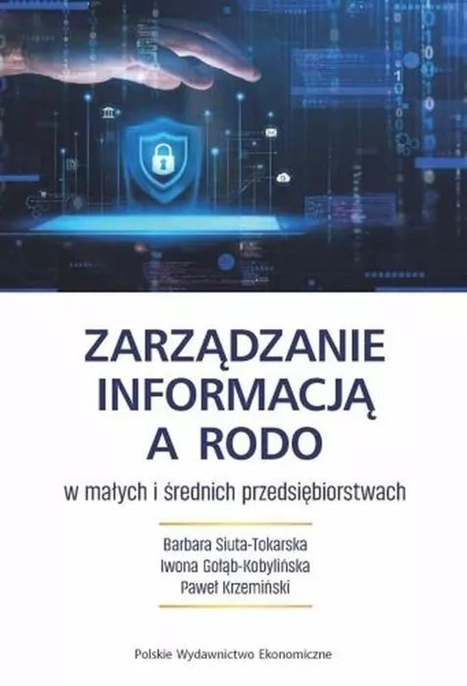 Zarządzanie informacją a RODO w MŚP