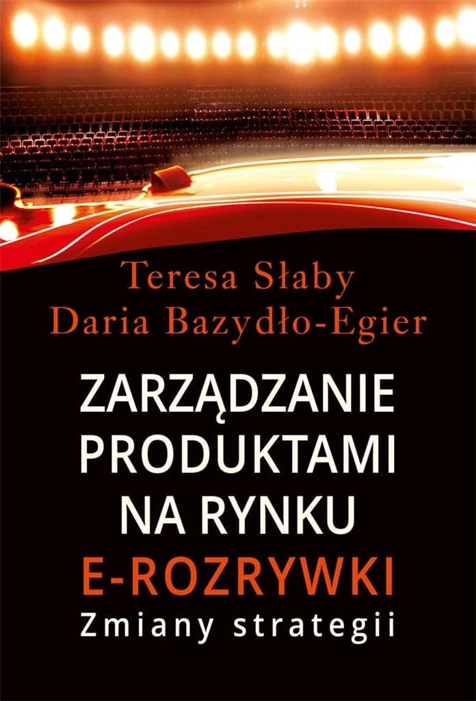 Zarządzanie produktami na rynkach e-rozrywki Słaby Bazydło-Egier