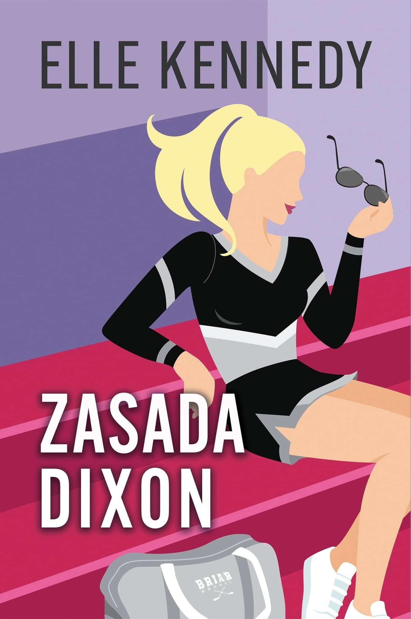 Zasada Dixon. Tom 2 Campus Diaries