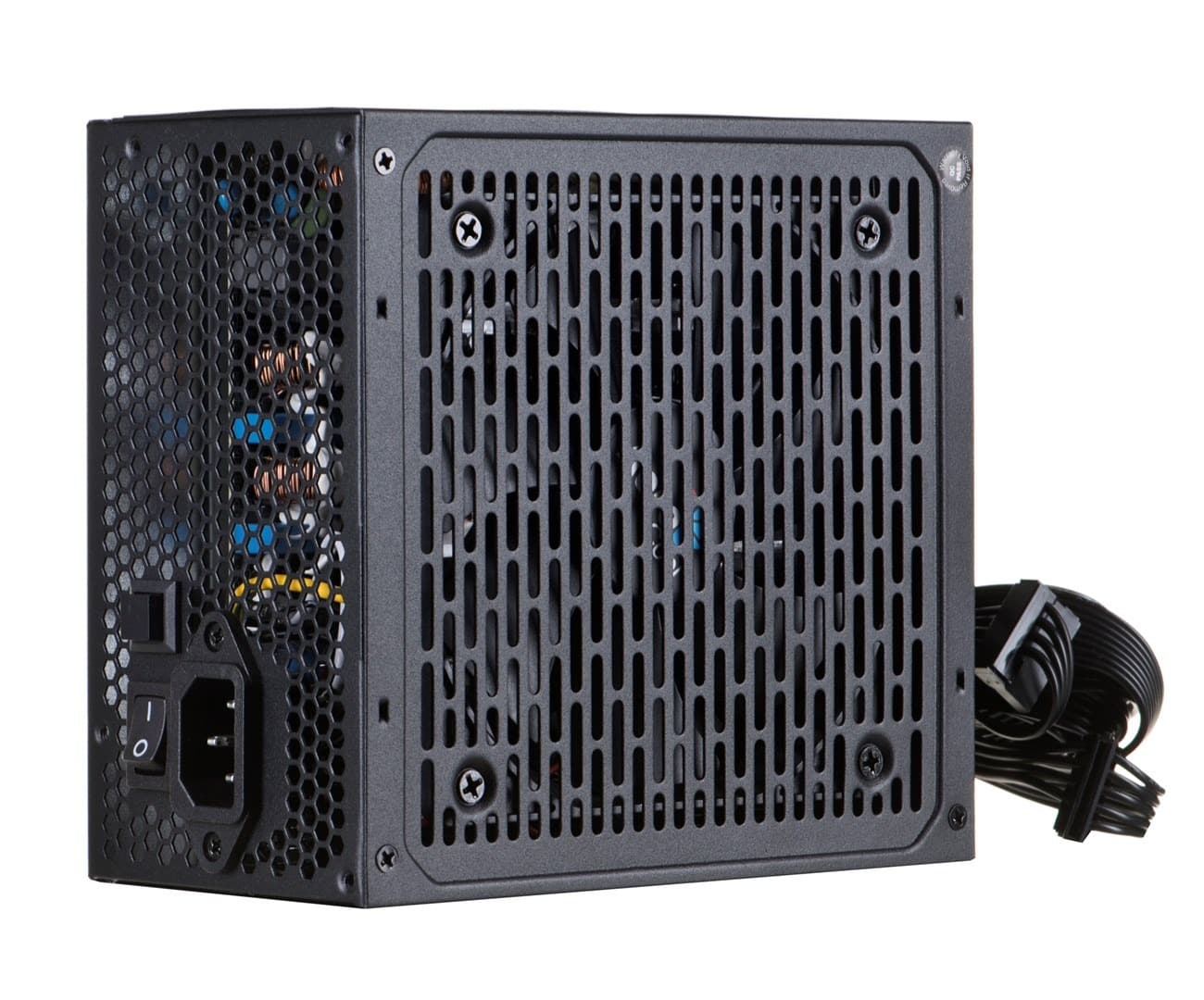 Zasilacz komputerowy Aerocool LUX 550 W z wentylatorem 120 mm