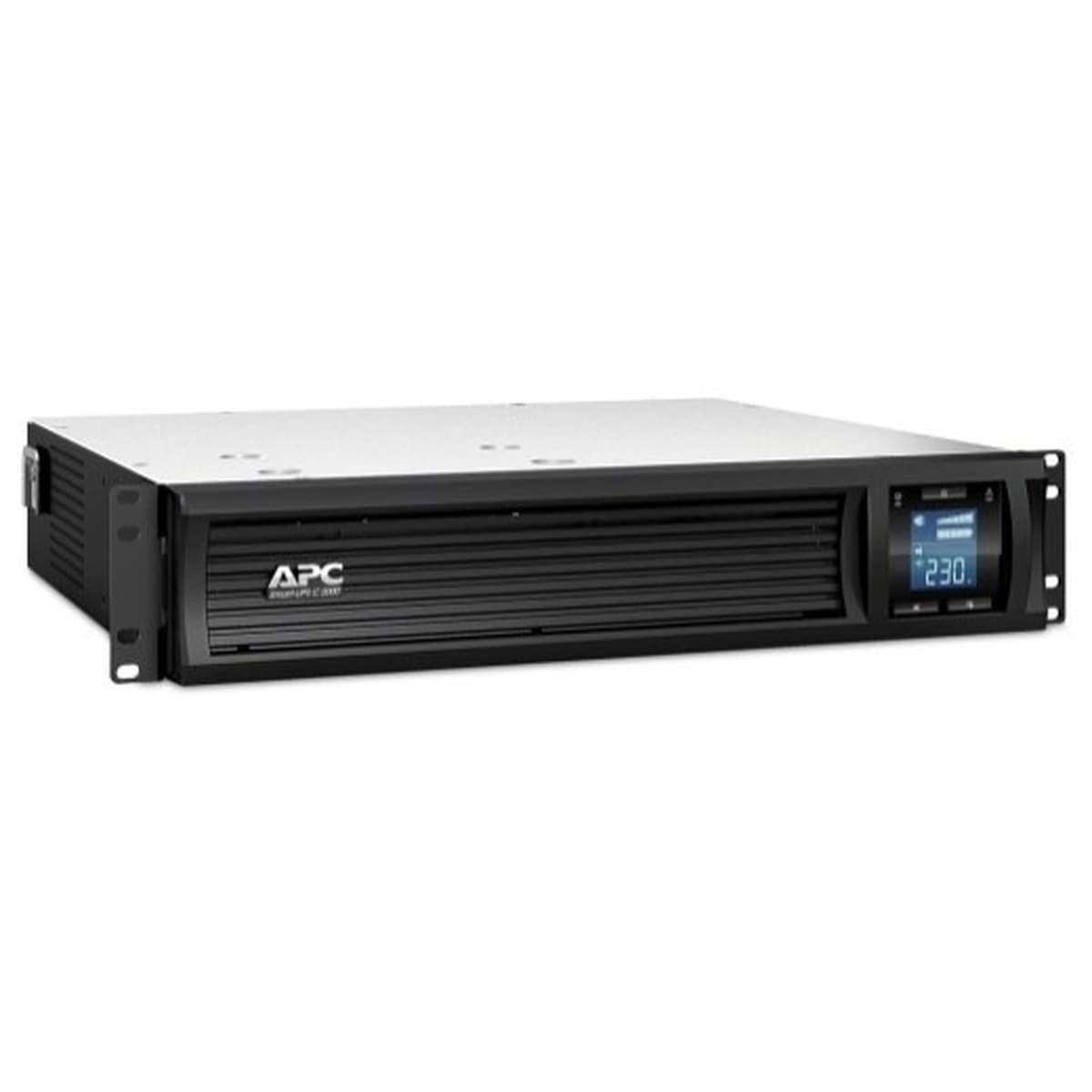 Zasilacz awaryjny APC Smart-UPS C 2000VA LCD RM 2U 230V