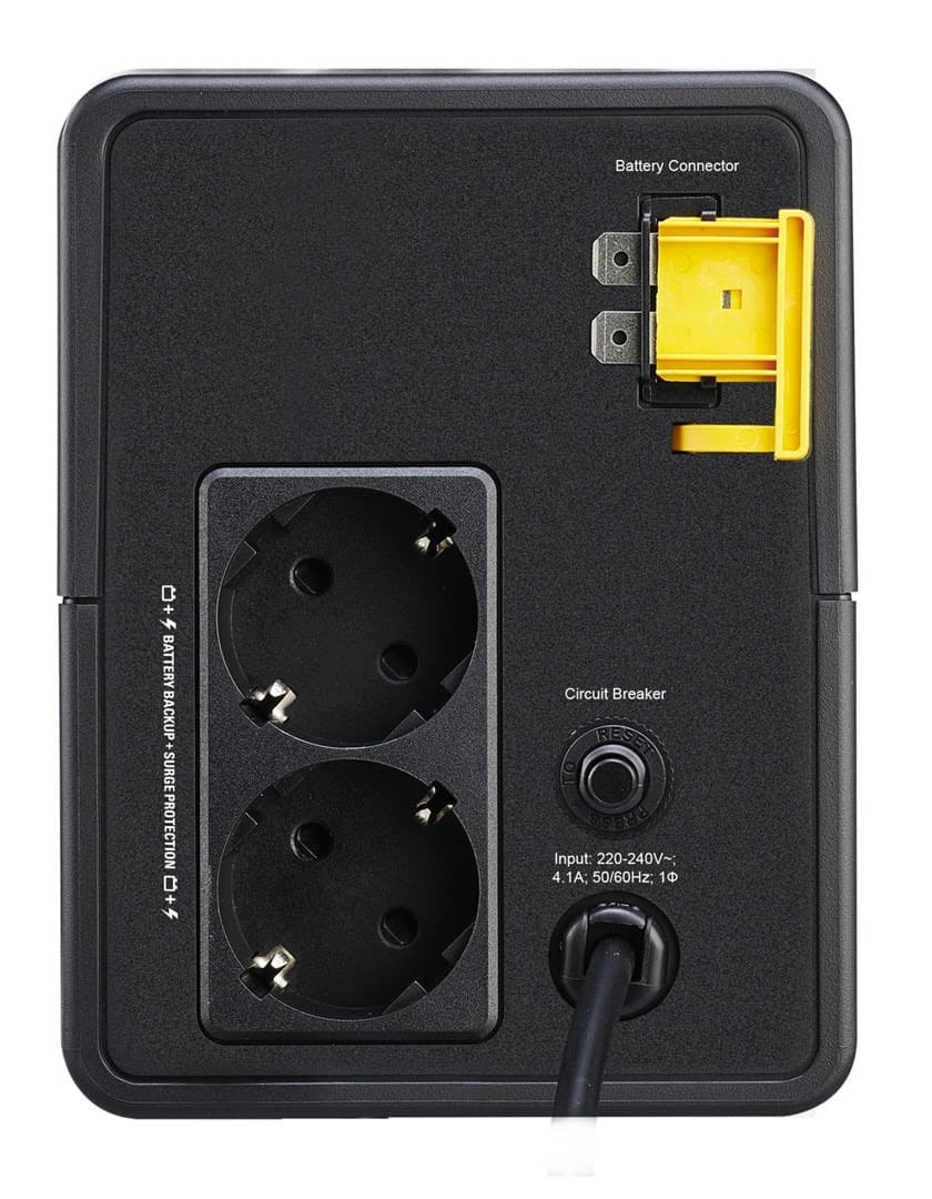 Zasilacz awaryjny UPS 900VA / 480W