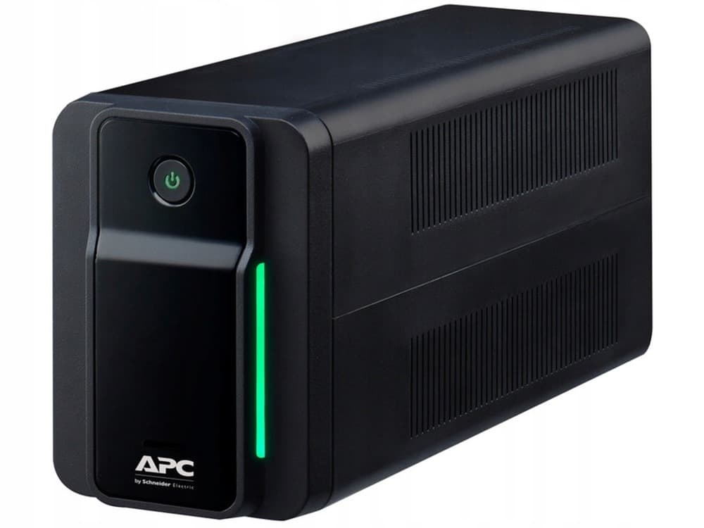 Zasilacz UPS APC Back-UPS 500VA z AVR i gniazdami IEC