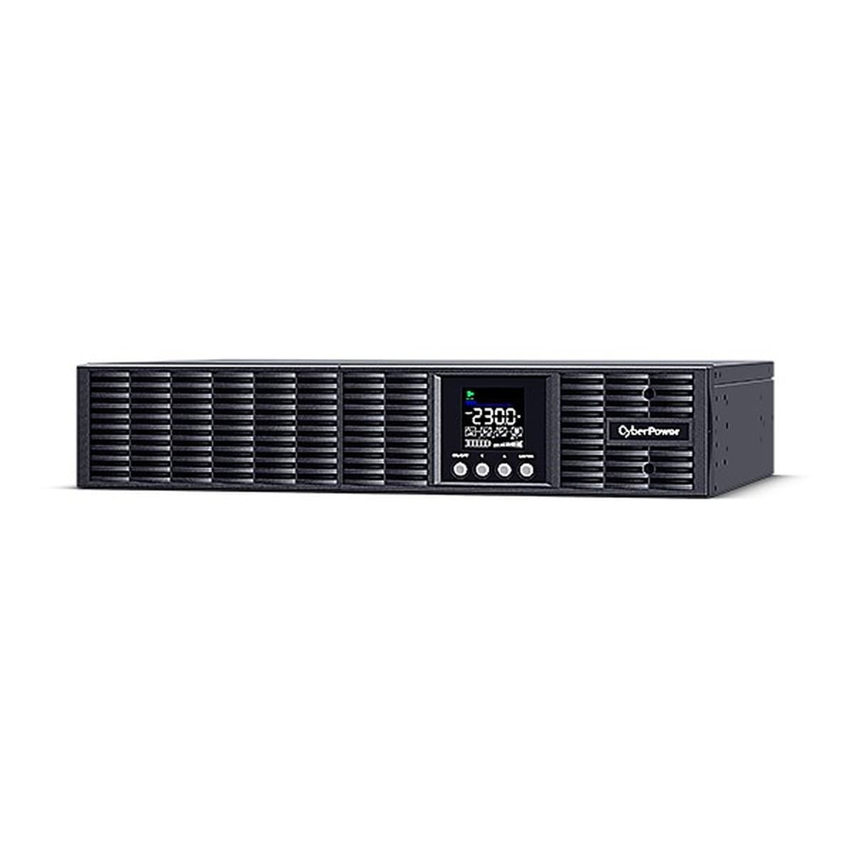 Zasilacz awaryjny UPS CyberPower Online Rackmount 2000VA