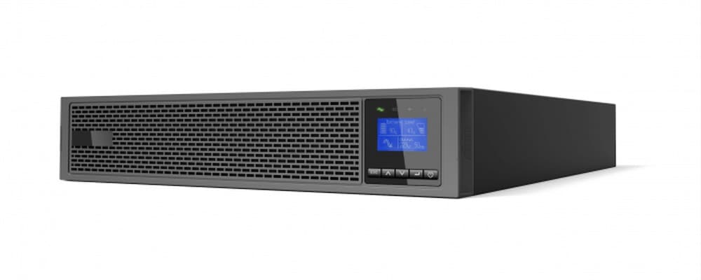 Zasilacz awaryjny UPS LevelOne USV IOT 1KVA/1000W, czarny