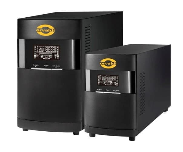 Zasilacz awaryjny UPS Orvaldi LT-3000 Line Interactive Sinus Tower