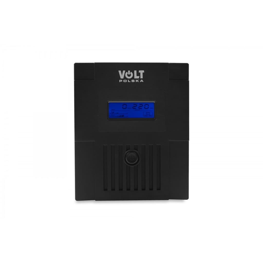 Zasilacz awaryjny UPS Volt Polska Micro 2000VA 1200W