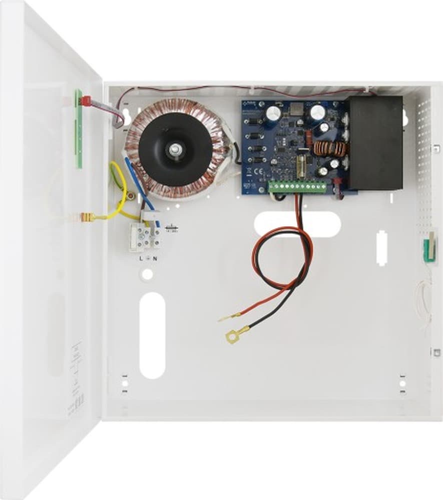Zasilacz buforowy impulsowy GRADE 2 Pulsar AWZG2-12V5A-C