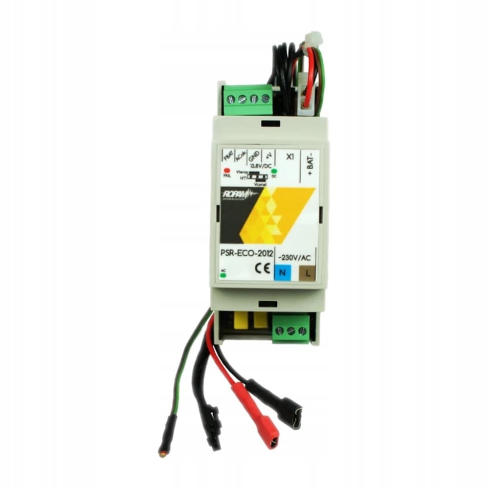 Zasilacz Buforowy Ropam PSR-ECO-2012 13.8V 2A