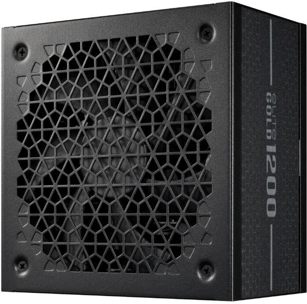Zasilacz CoolerMaster ELITE GOLD 1200FM 1200W ATX 3.1 Modułowy
