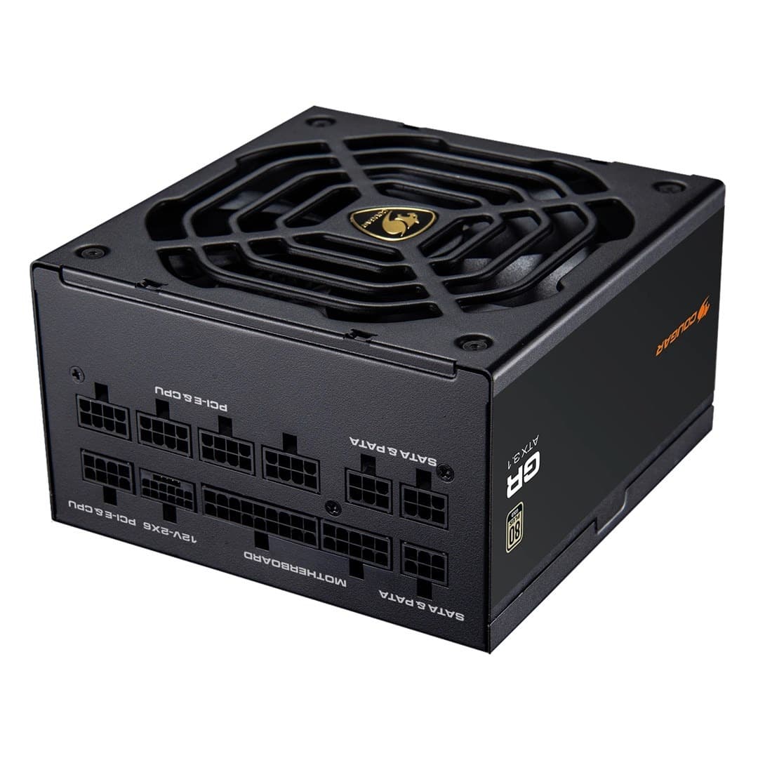 Zasilacz COUGAR GR 1000W ATX3.1/PCIE 5.1/80 Plus Gold
