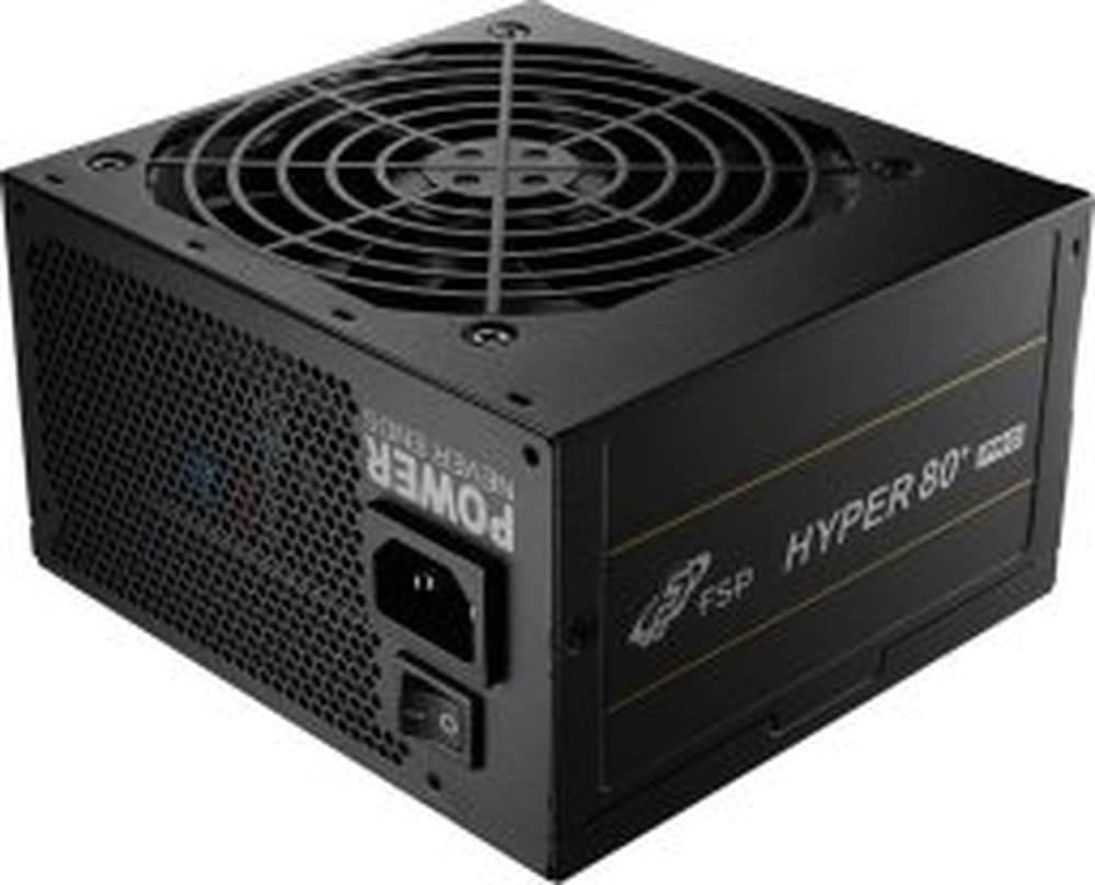 Zasilacz FSP HYPER 80+PRO450 BKB 450 W