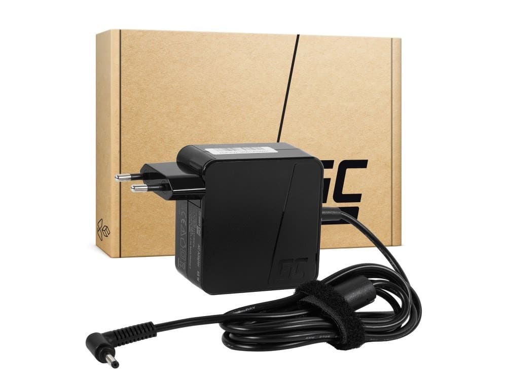 Zasilacz Green Cell do laptopa Asus AD41PV2 19V 3.42A 65W
