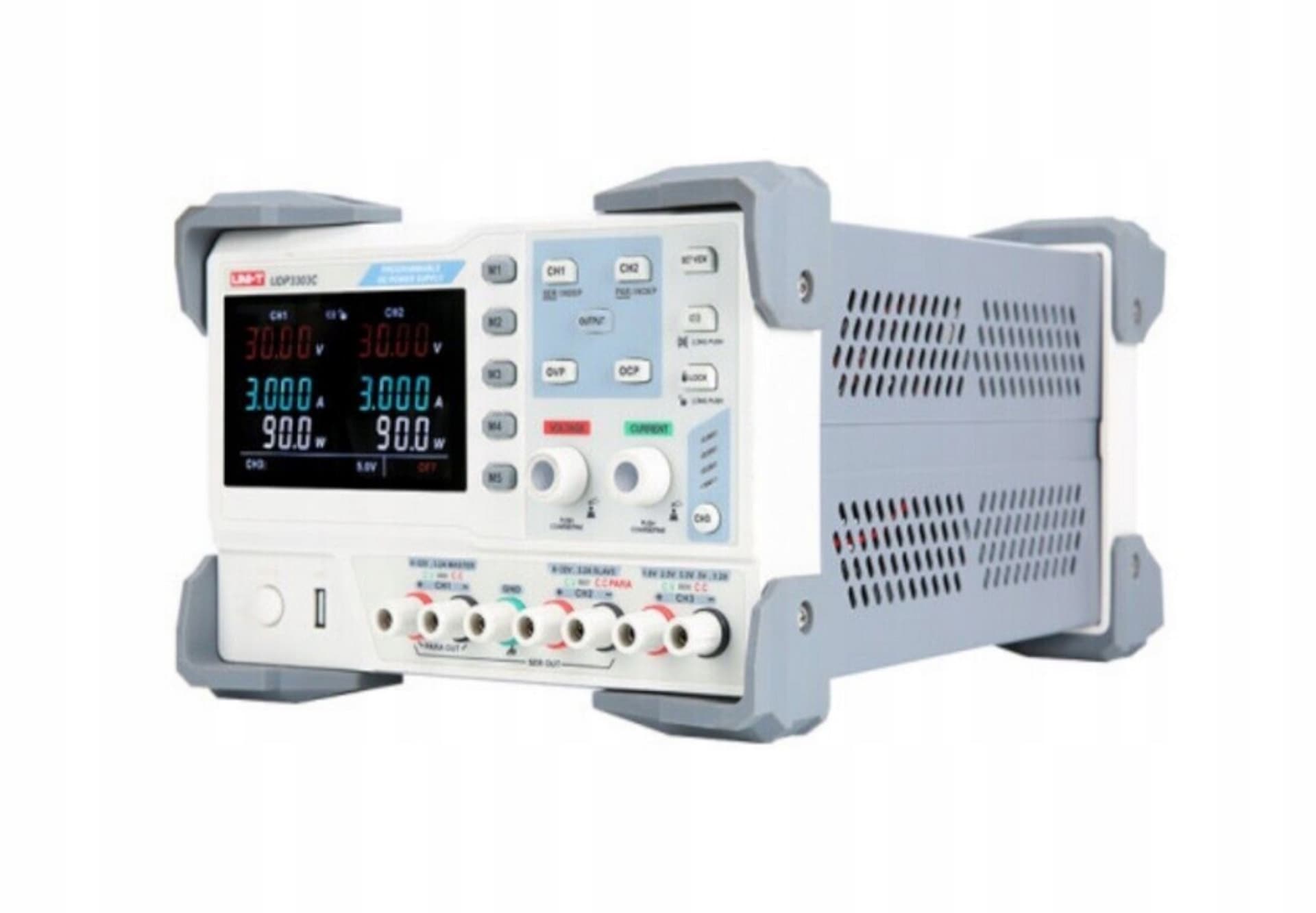 Zasilacz laboratoryjny Uni-T UDP3303C