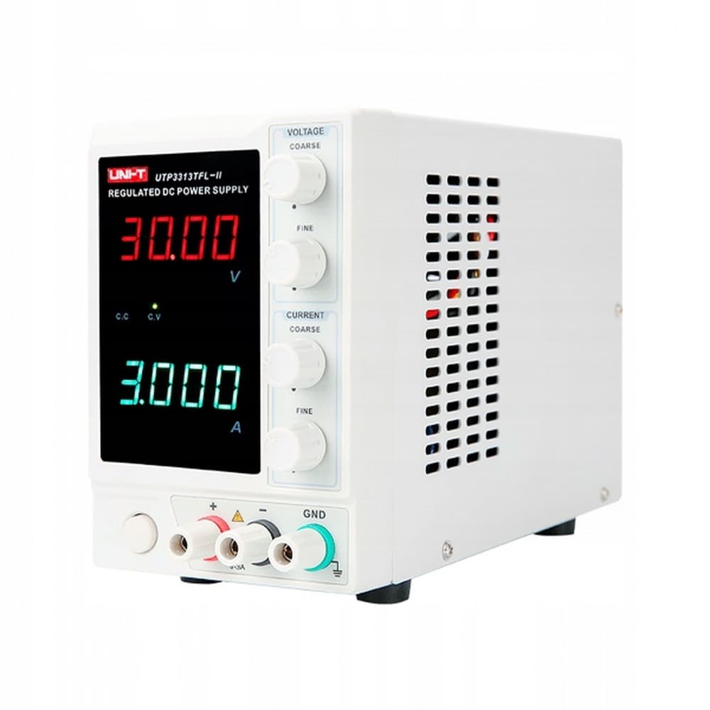 Zasilacz laboratoryjny Uni-T UTP3313TFL-II 30V 10A 360W