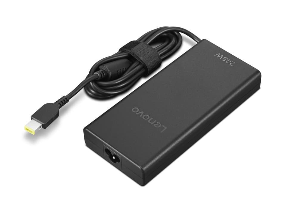 Zasilacz Lenovo 245 W 20 V Slim Tip EU
