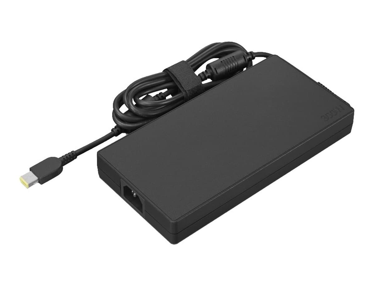 Zasilacz Lenovo Slim 300W AC Adapter do laptopa Legion czarny
