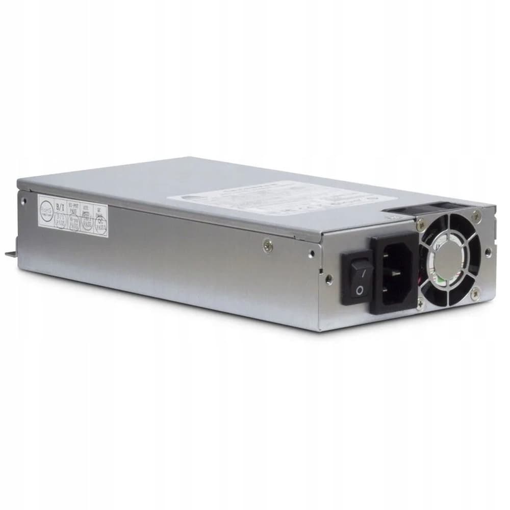 Inter-Tech 1U 500W Zasilacz Serwerowy