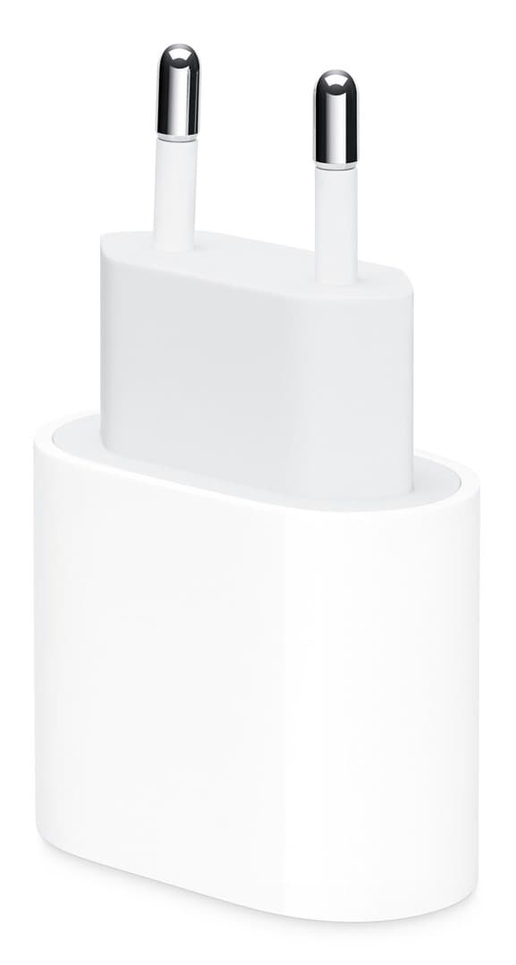 Zasilacz sieciowy Apple USB-C 20W biały