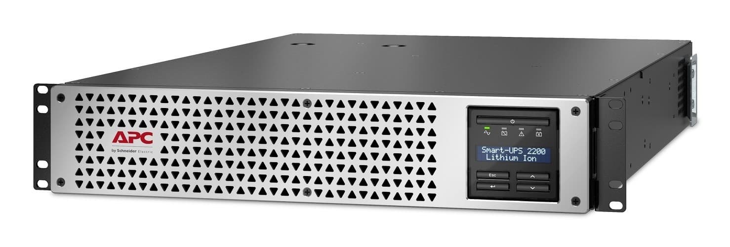 Zasilacz UPS APC Smart-UPS 2200VA 230V litowo-jonowy z portem SmartConnect i NMC