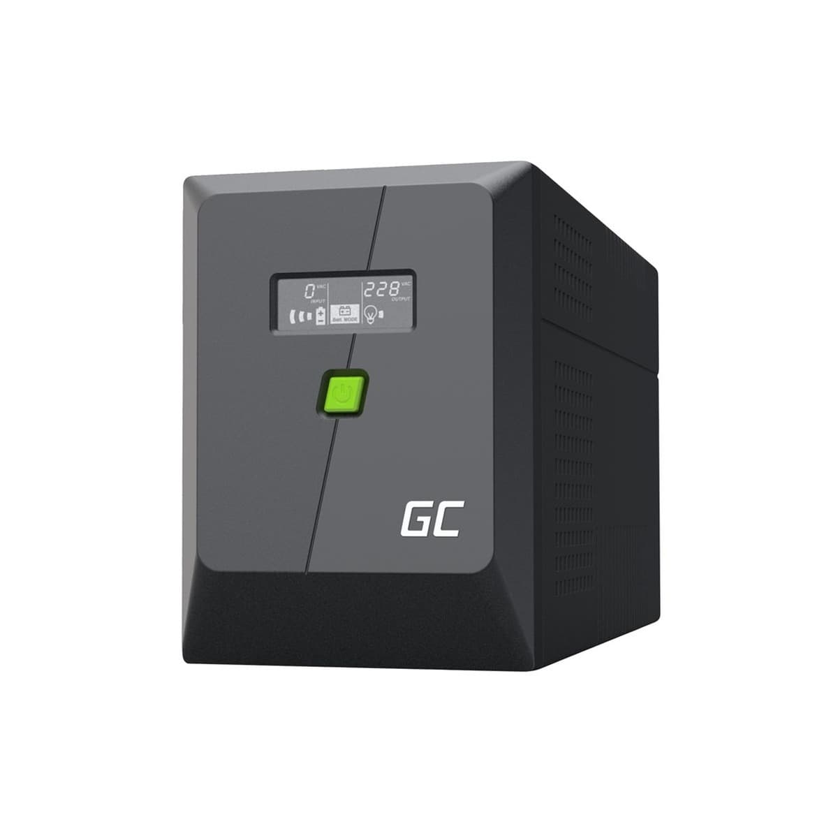 Green Cell UPS PowerProof 1500VA 900W Sinusoida Modyfikowana