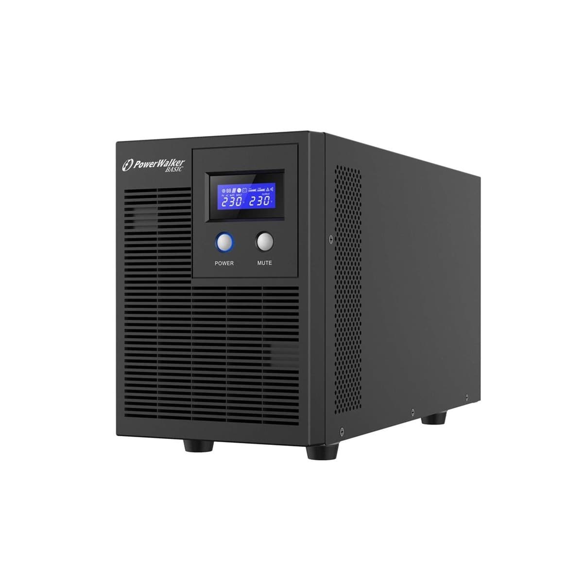 Zasilacz UPS PowerWalker Basic VI 3000 STL - ochrona zasilania