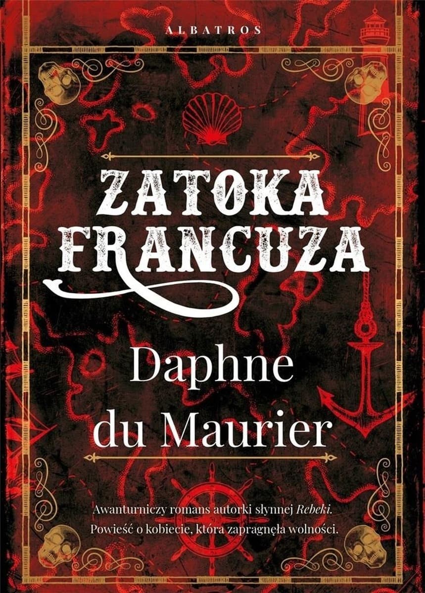 Zatoka Francuza Daphne du Maurier